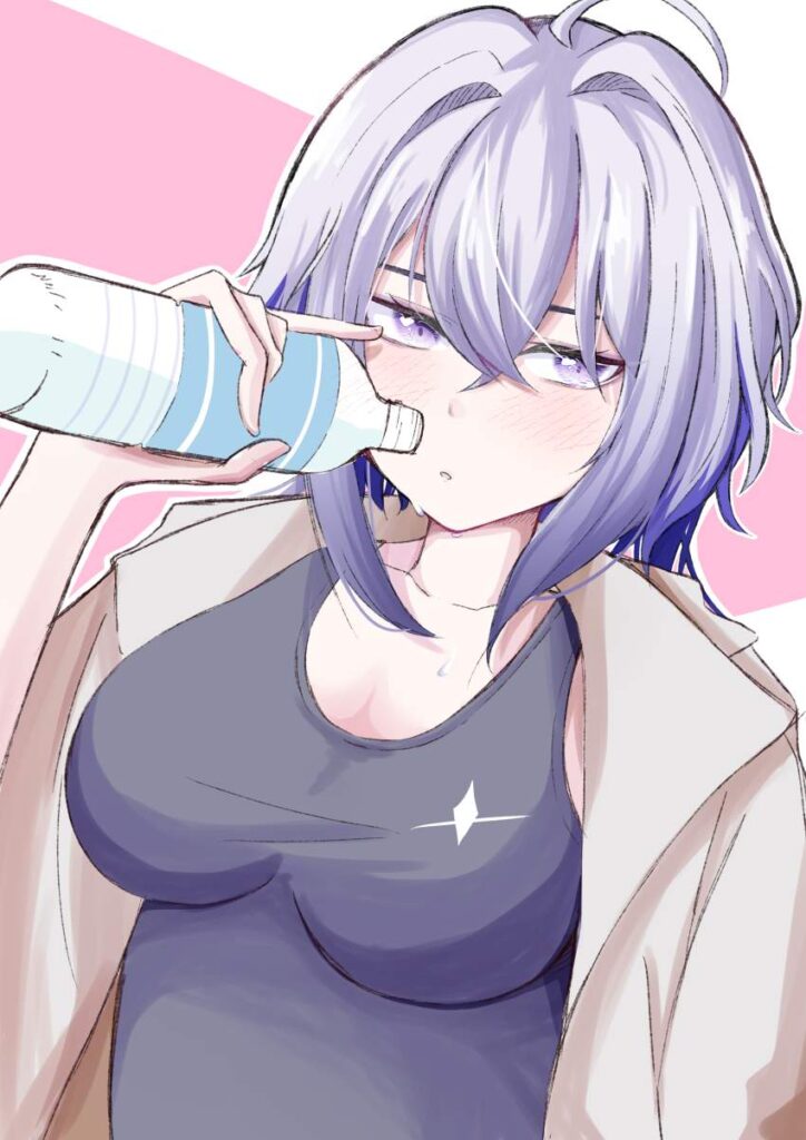 鳴潮のエロ画像 10