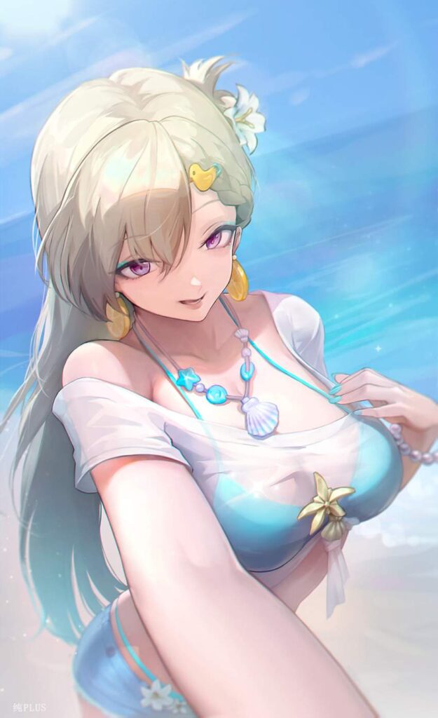 鳴潮のエロ画像 12