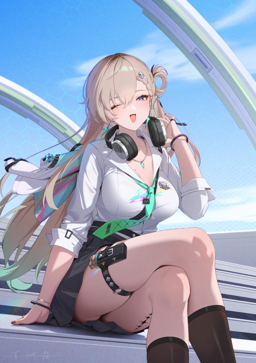 鳴潮のエロ画像 14