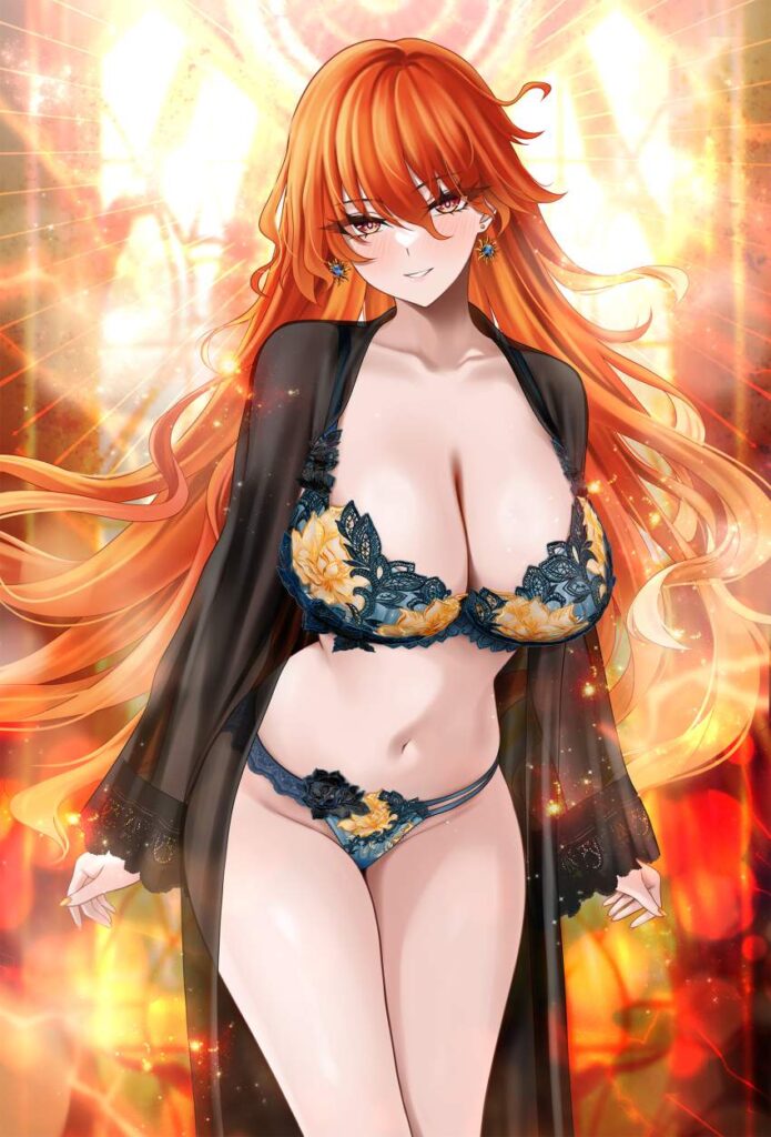 鳴潮のエロ画像 15