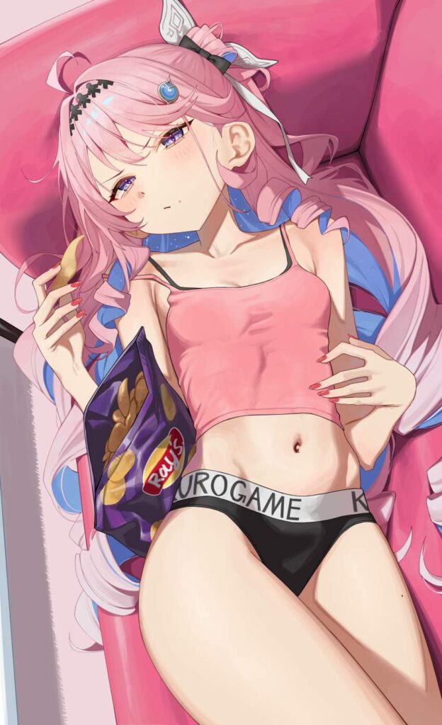 鳴潮のエロ画像 2