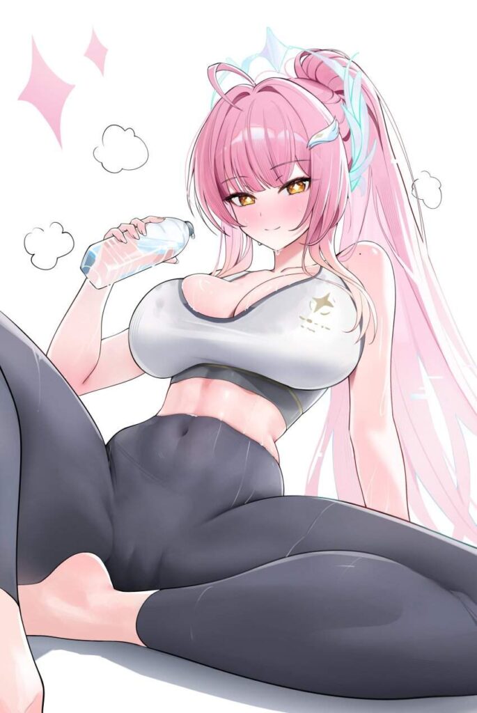 鳴潮のエロ画像 8