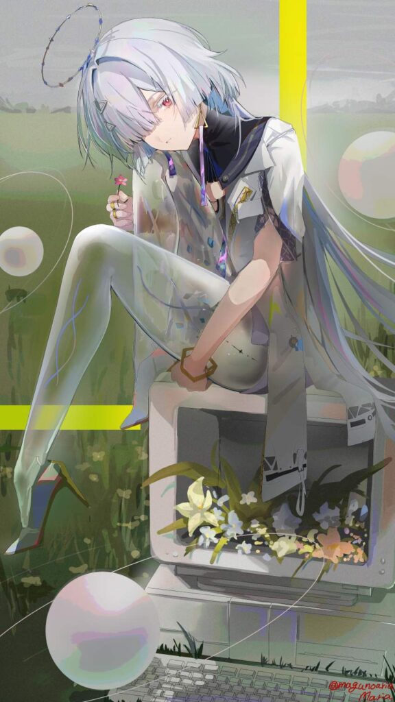 鳴潮のエロ画像 12