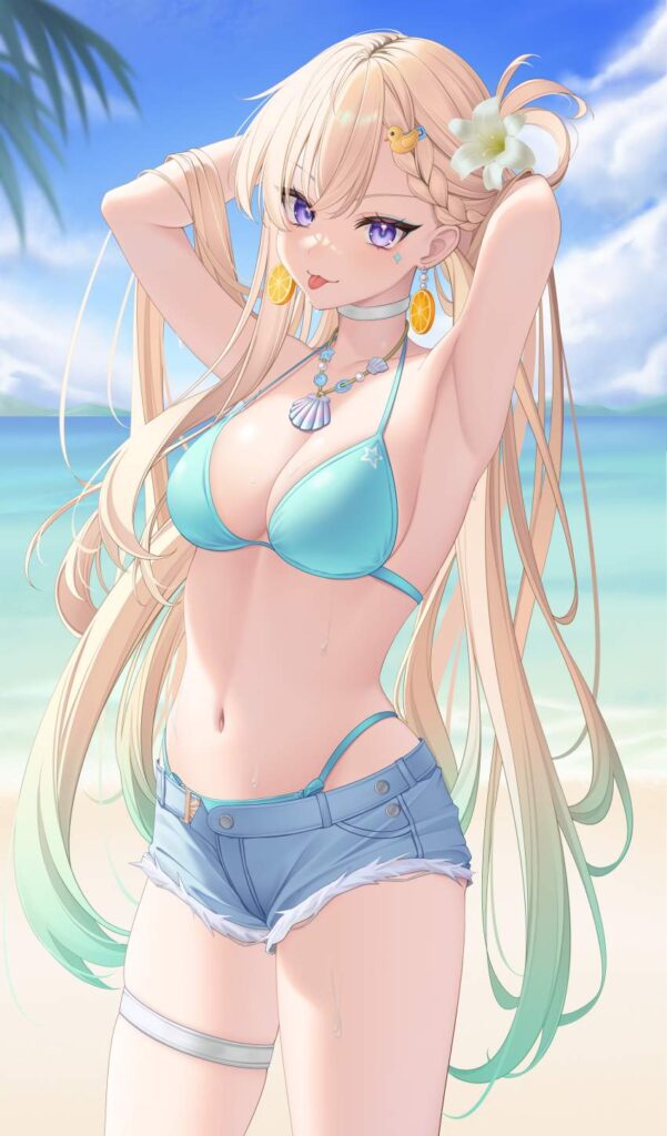 鳴潮のエロ画像 19