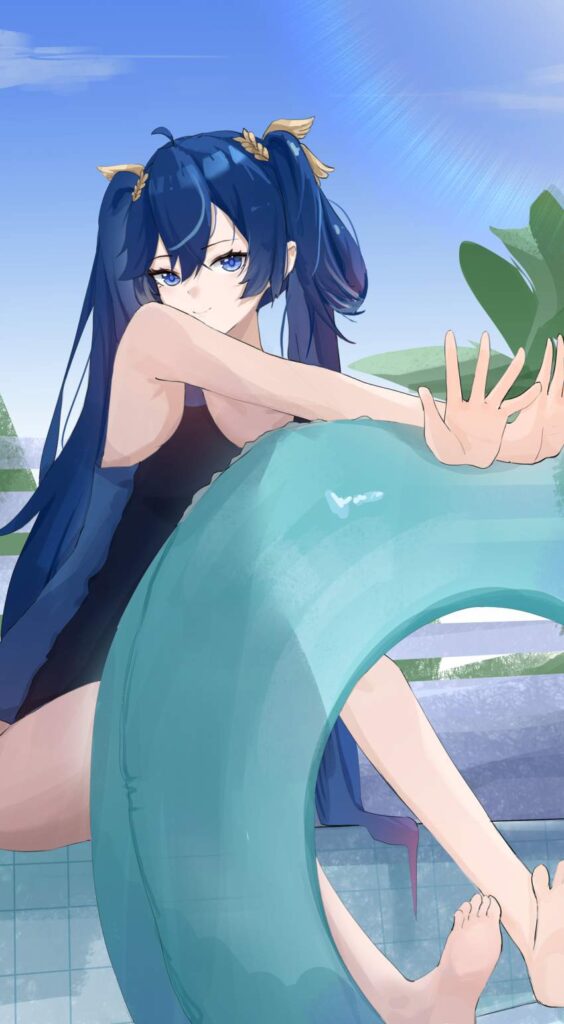 鳴潮のエロ画像 5