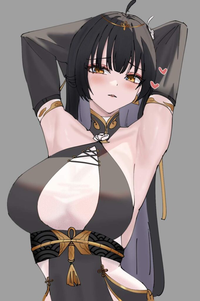 鳴潮のエロ画像 12