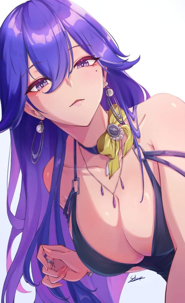 鳴潮のエロ画像 13