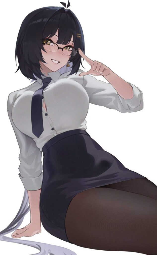 鳴潮のエロ画像 16