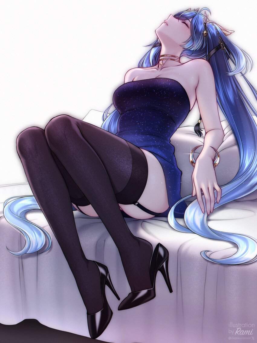 鳴潮のエロ画像 19