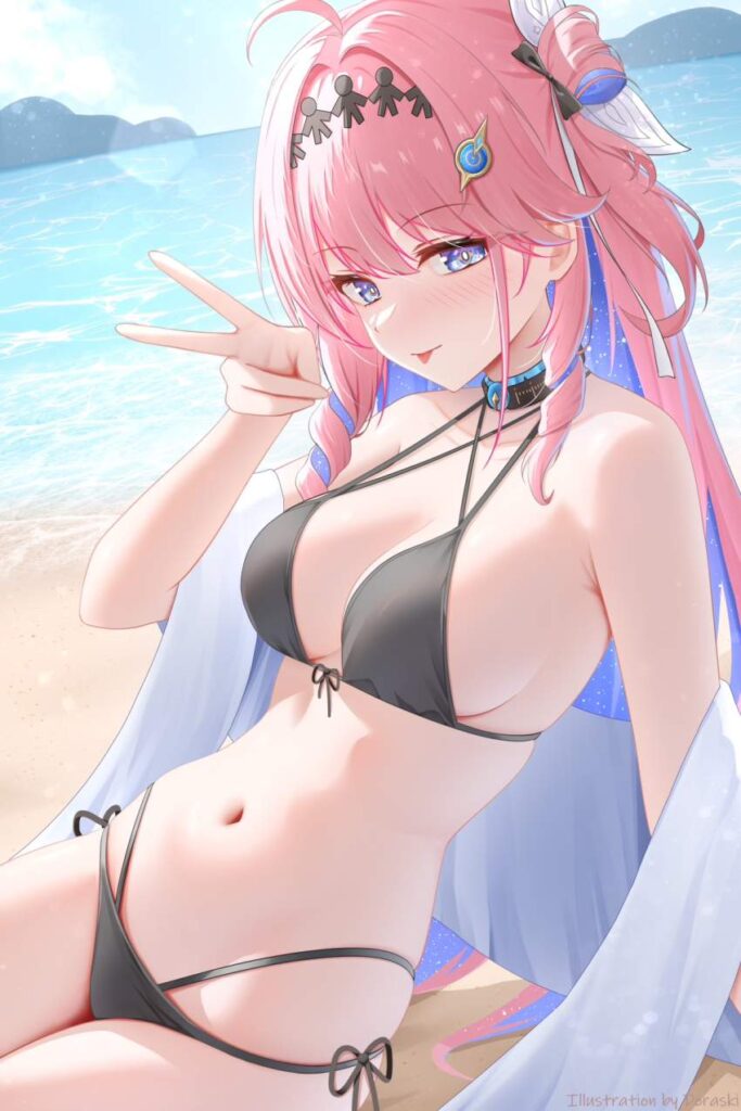 鳴潮のエロ画像 20