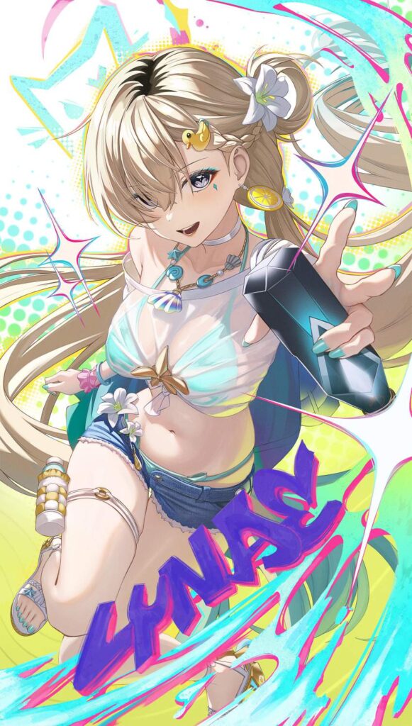 鳴潮のエロ画像集めてみた 20枚