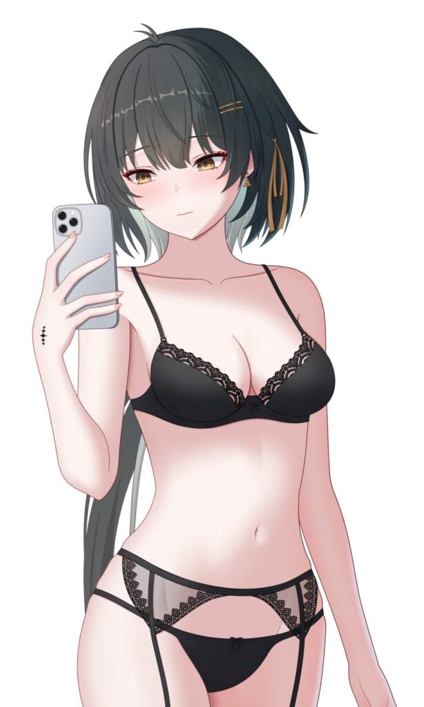 鳴潮のエロ画像 4