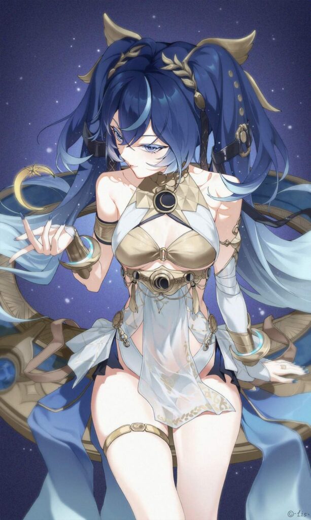 鳴潮のエロ画像 11