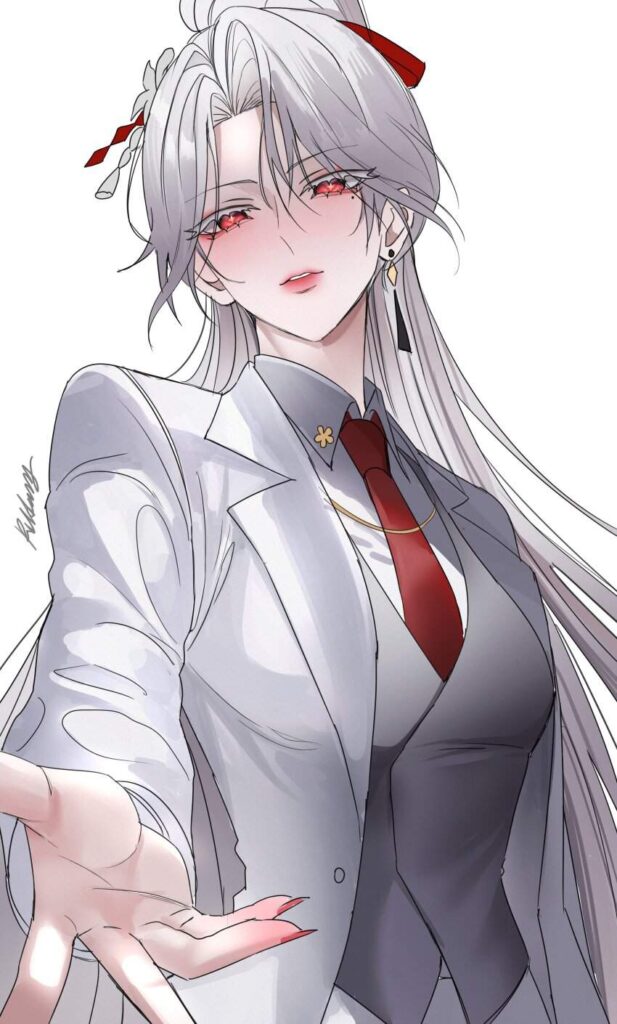 鳴潮のエロ画像 15