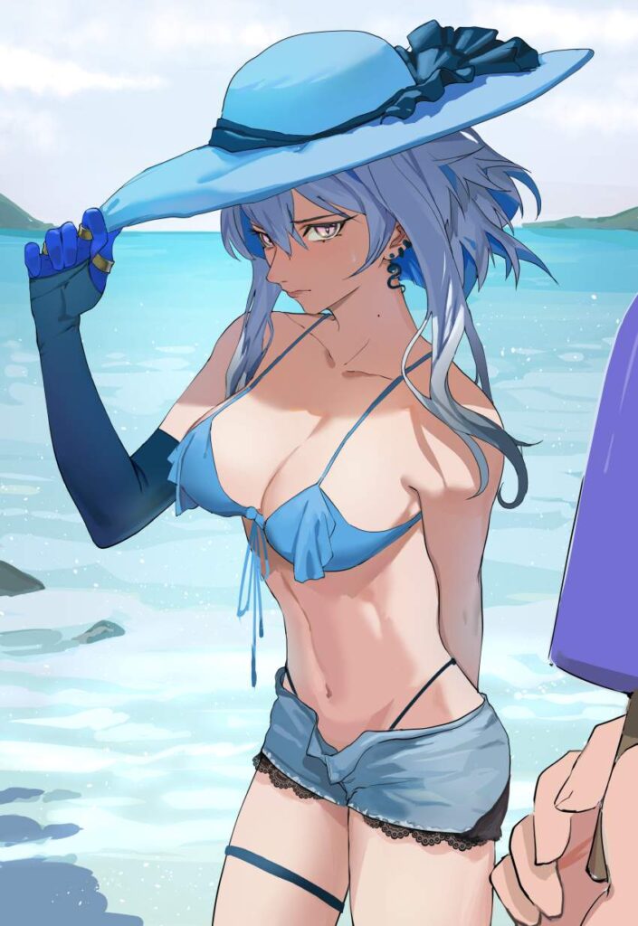 鳴潮のエロ画像 16