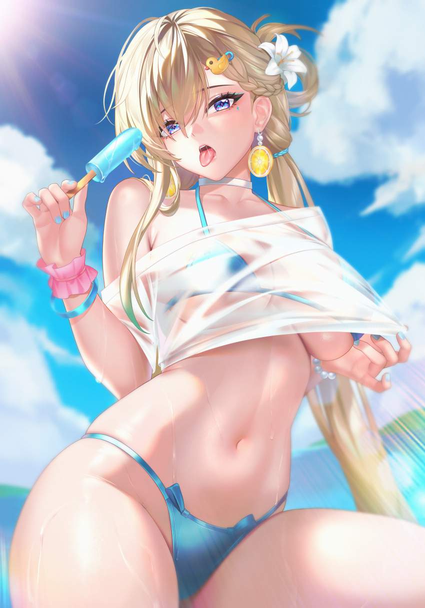 鳴潮のエロ画像 17