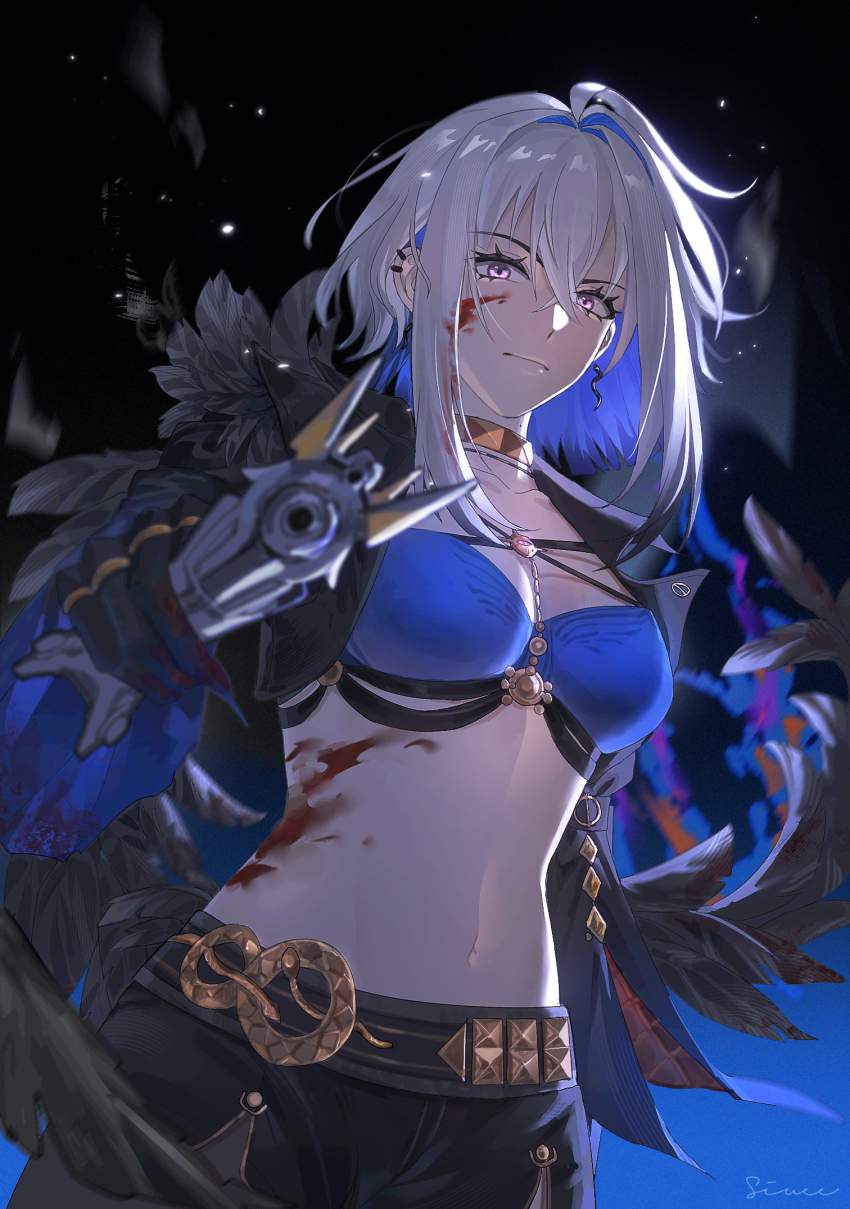 鳴潮のエロ画像 18