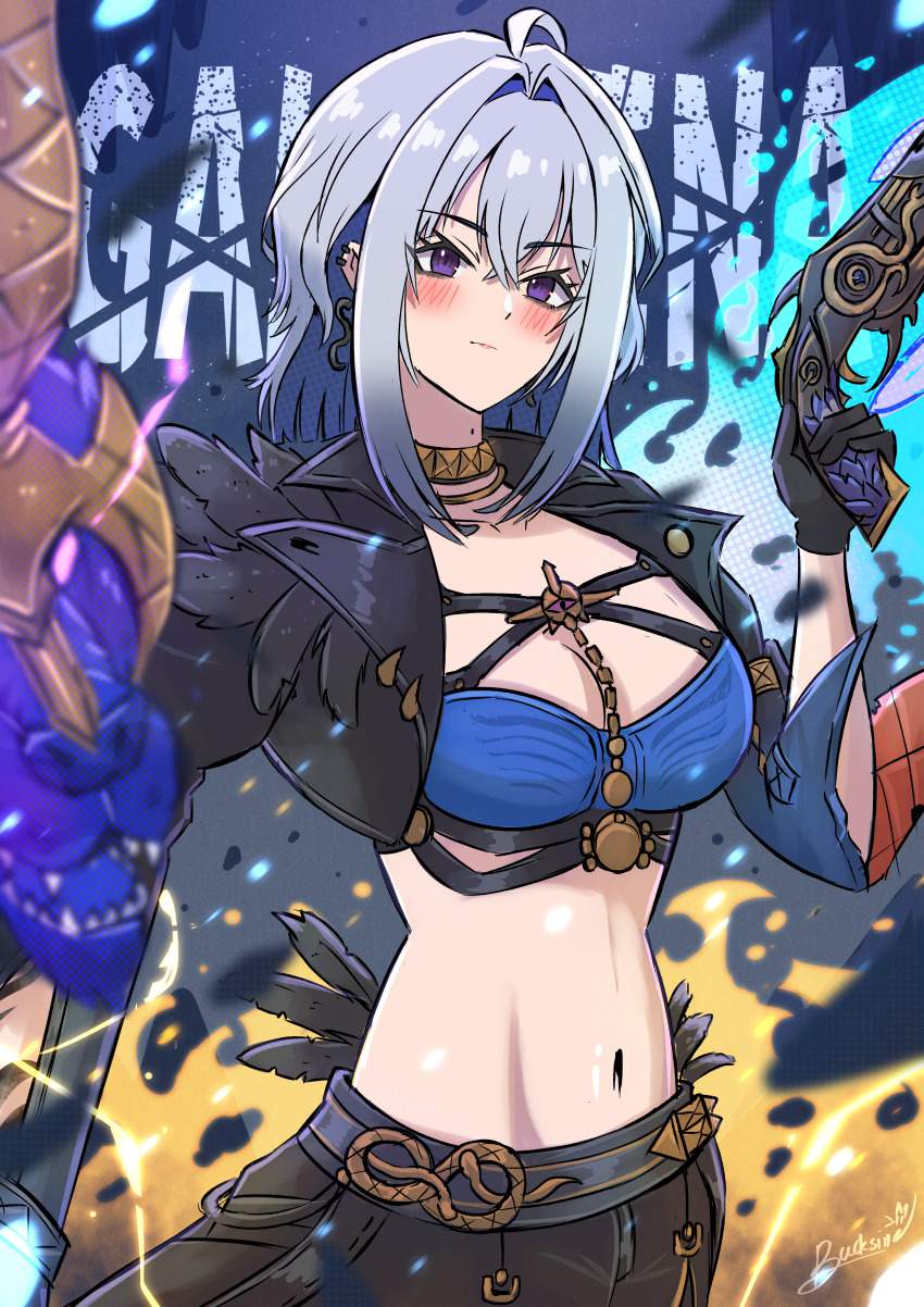 鳴潮のエロ画像 20