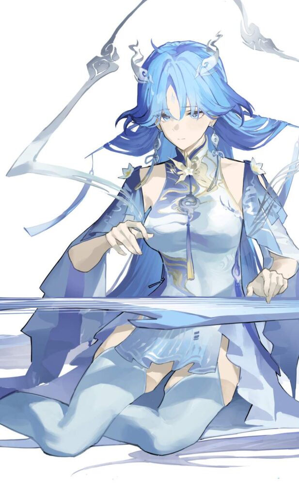 鳴潮のエロ画像 9