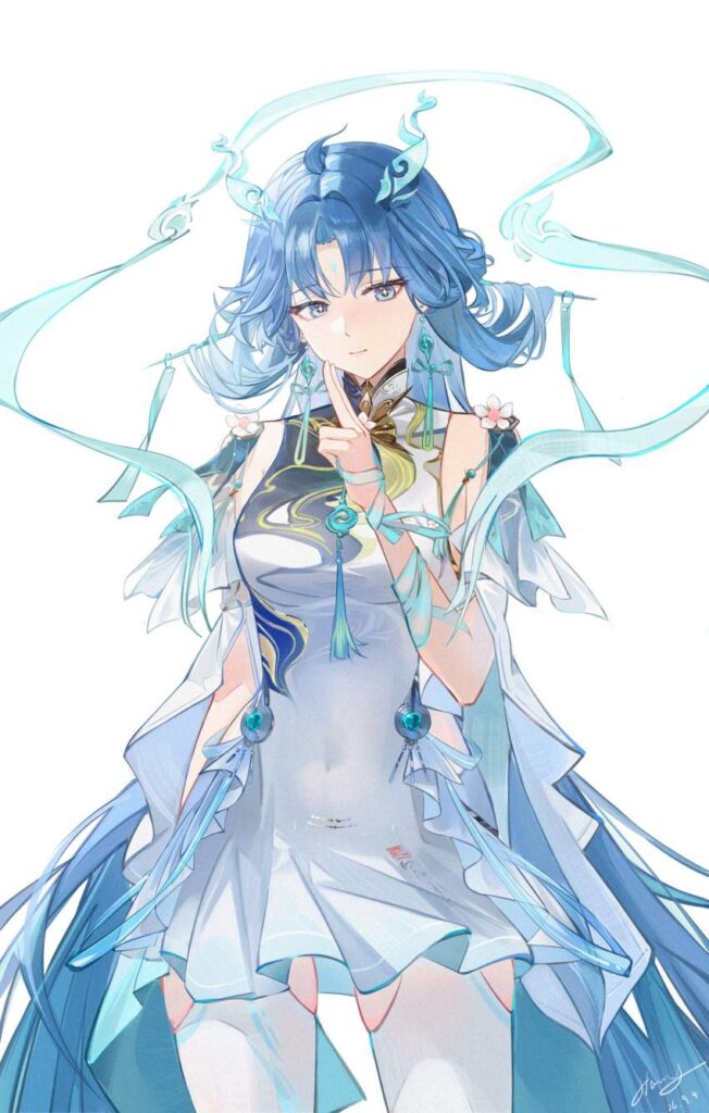 鳴潮のエロ画像 11