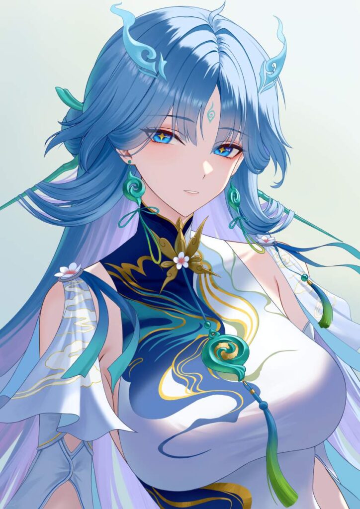 鳴潮のエロ画像 12