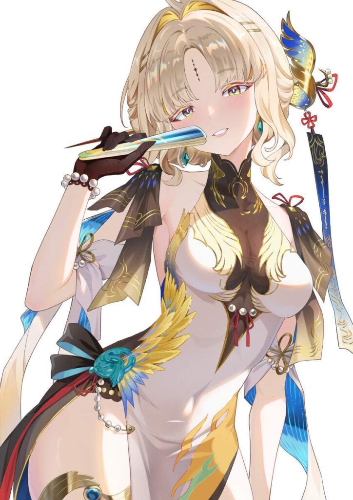 鳴潮のエロ画像 13