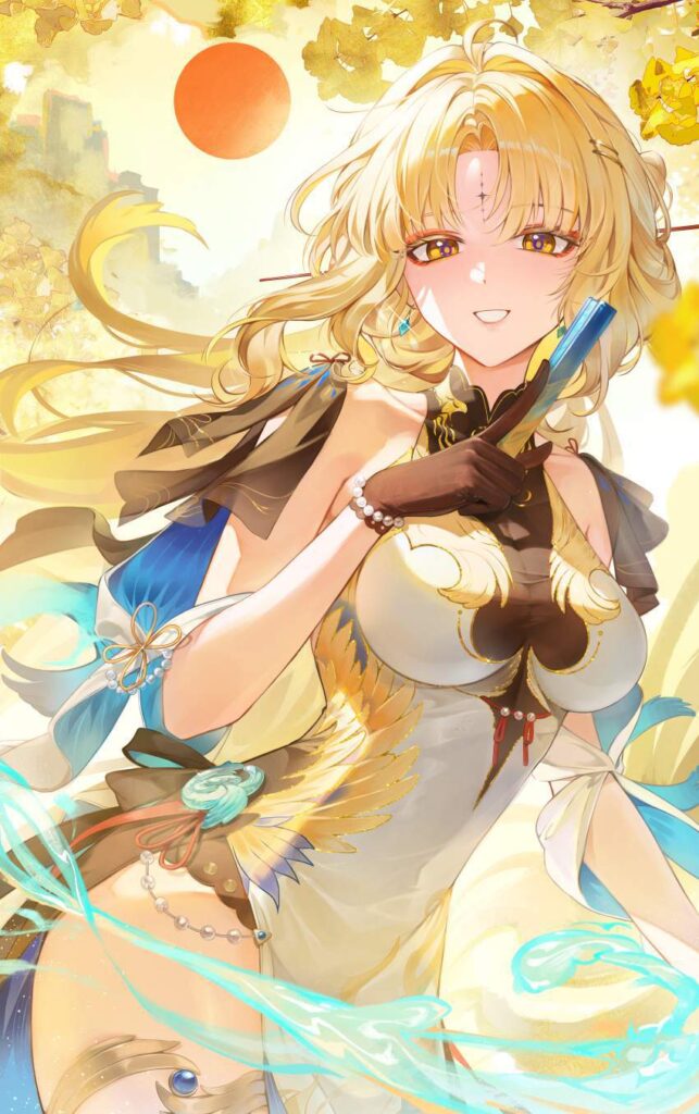 鳴潮のエロ画像 14