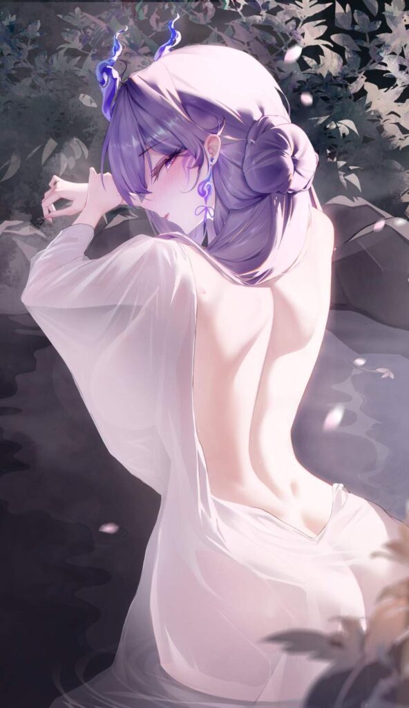 鳴潮のエロ画像 15