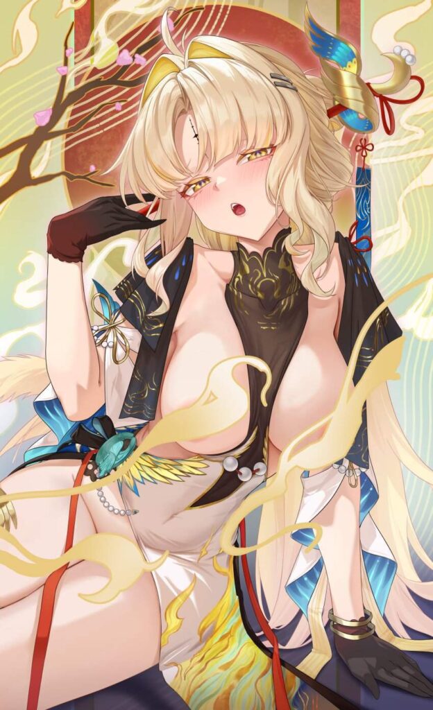 鳴潮のエロ画像 16