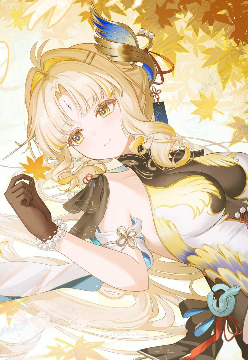 鳴潮のエロ画像 17