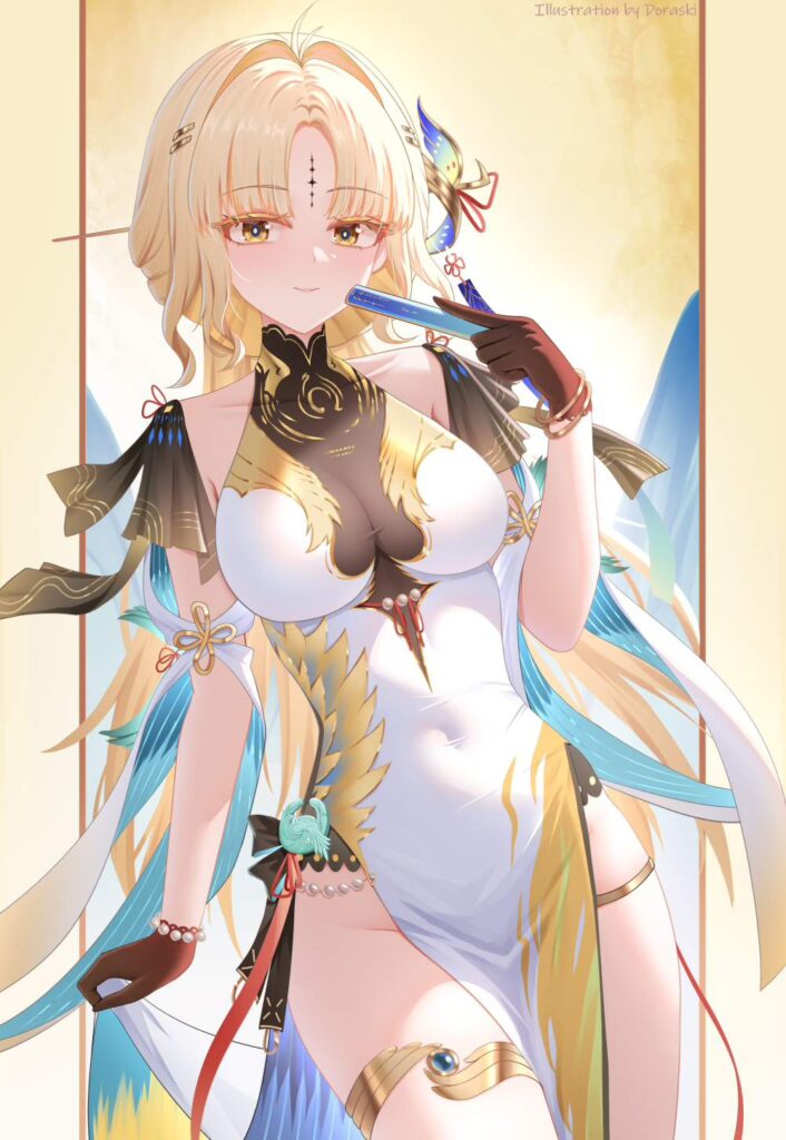 鳴潮のエロ画像 18