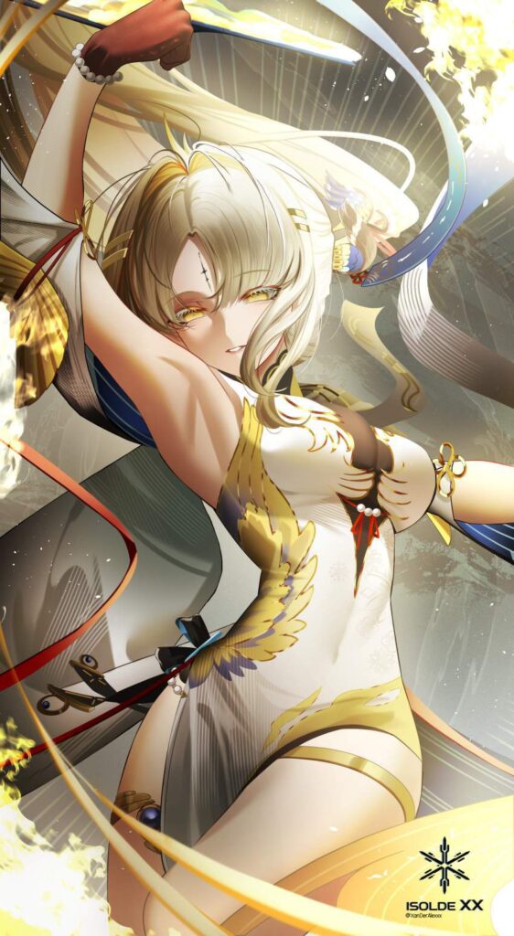 鳴潮のエロ画像 20