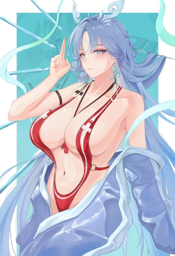 鳴潮のエロ画像 10