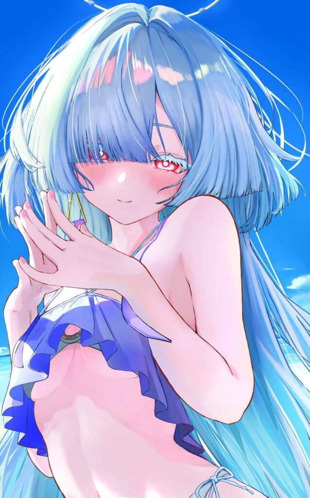鳴潮のエロ画像 11