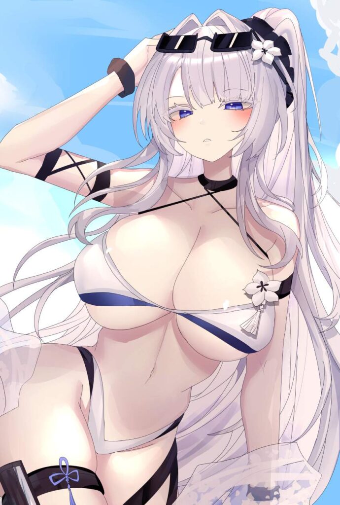 鳴潮のエロ画像 15