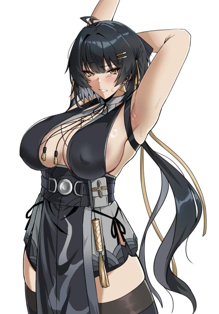 鳴潮のエロ画像 16
