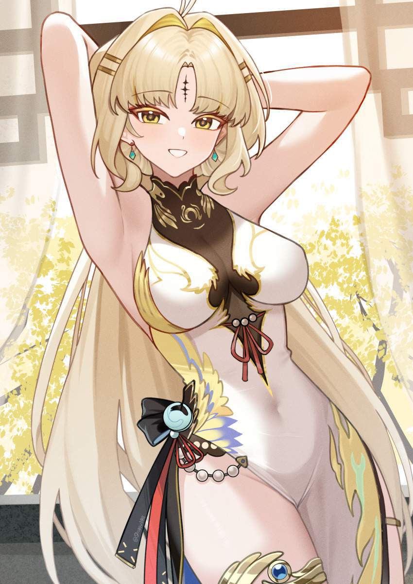 鳴潮のエロ画像 18