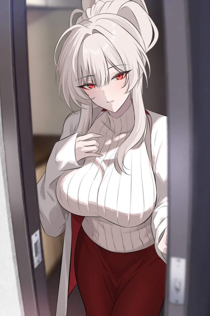 鳴潮のエロ画像 1