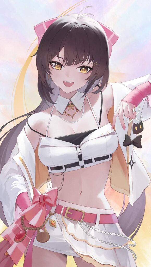 鳴潮のエロ画像 12