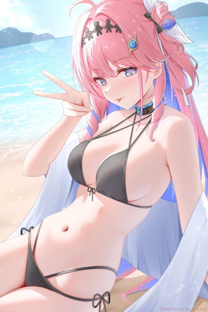 鳴潮のエロ画像 13