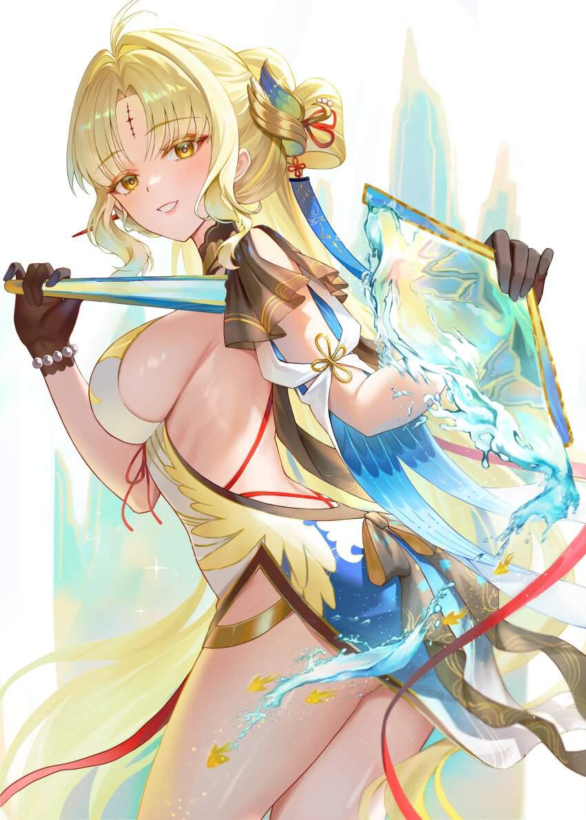 鳴潮のエロ画像 14