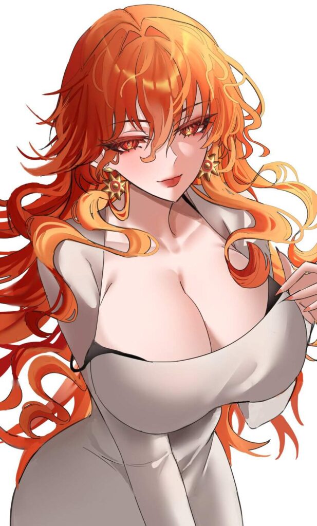 鳴潮のエロ画像 15
