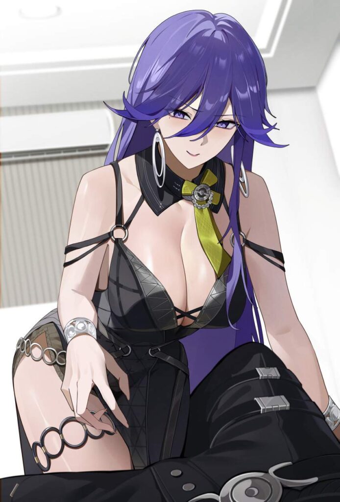 鳴潮のエロ画像 16