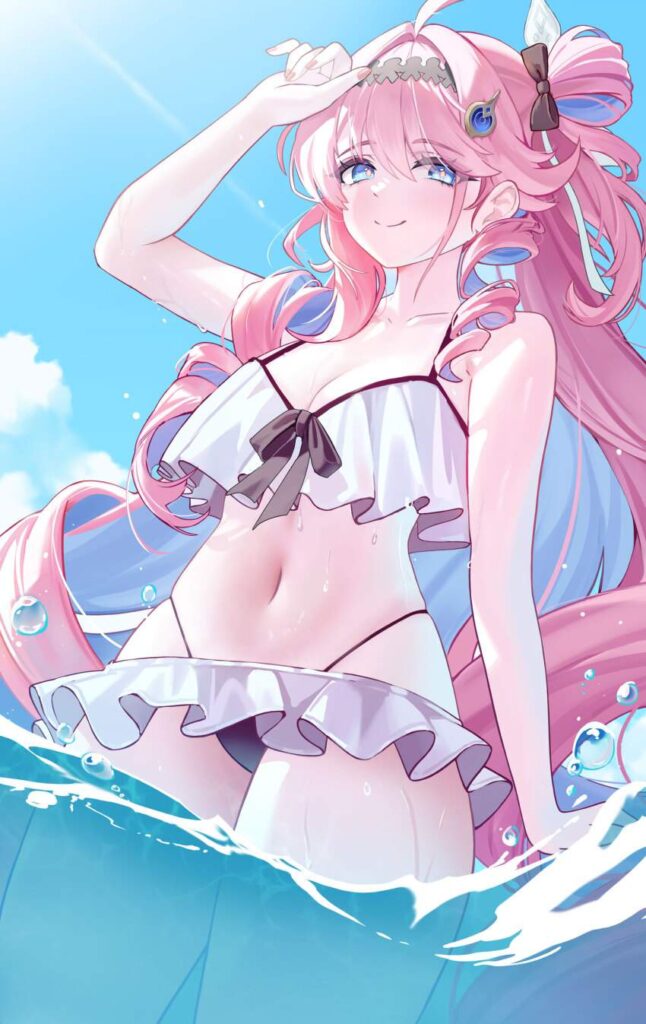 鳴潮のエロ画像 18