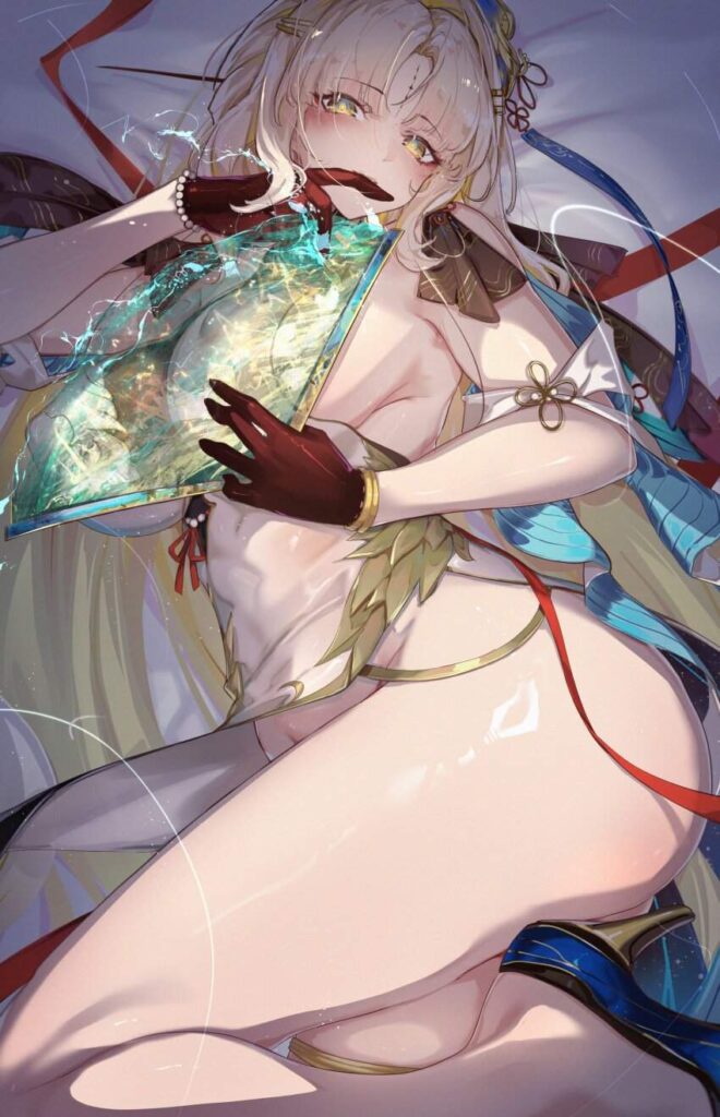 鳴潮のエロ画像 20