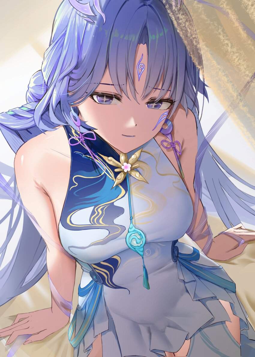 鳴潮のエロ画像 1