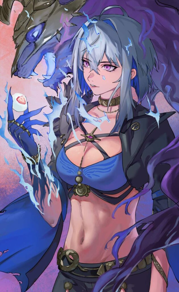 鳴潮のエロ画像 2