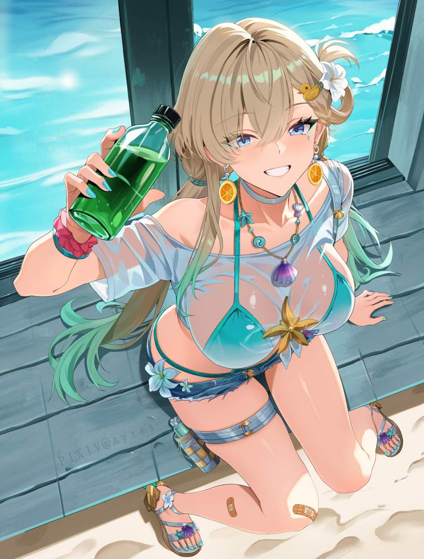 鳴潮のエロ画像 3