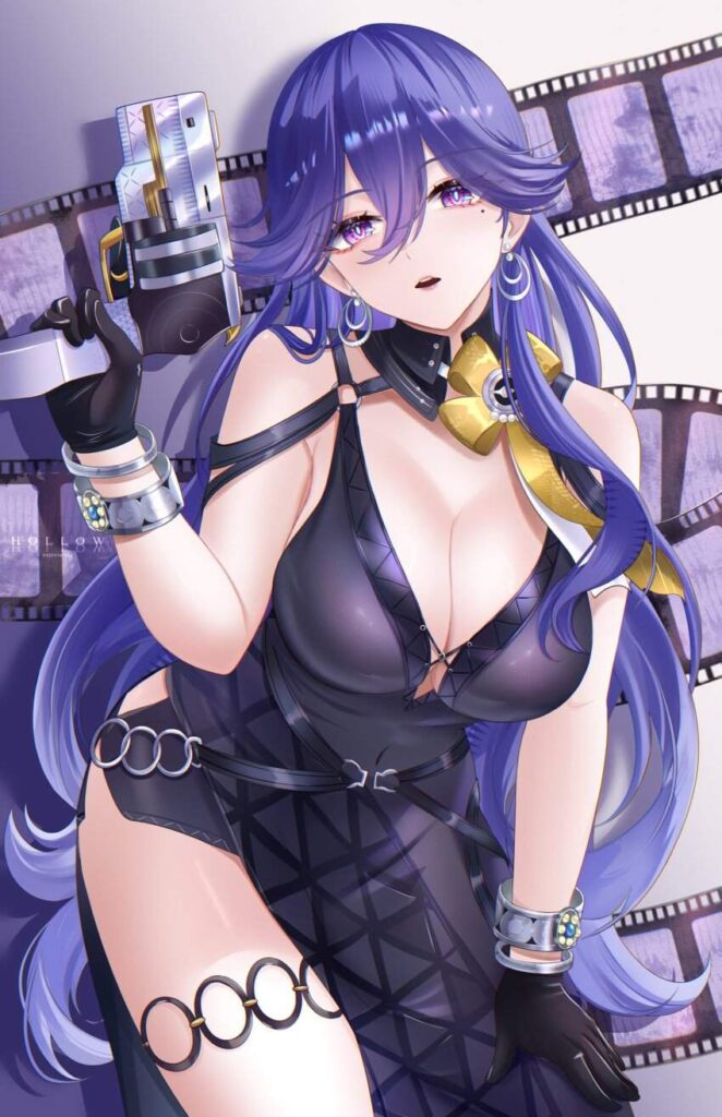 鳴潮のエロ画像 7