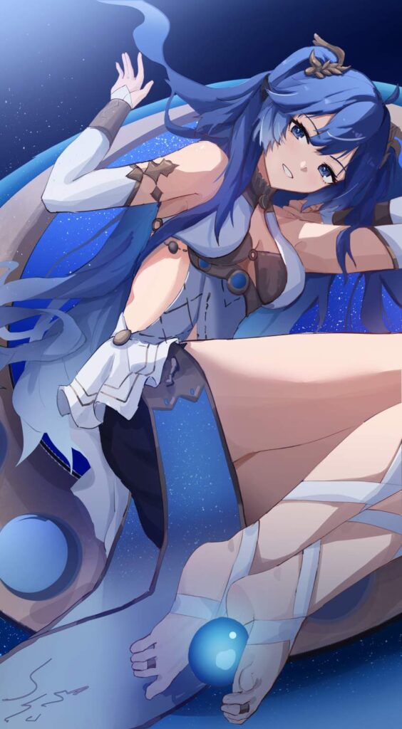 鳴潮のエロ画像 11